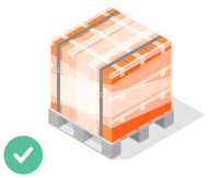 Pallet 1 Pallet 1
