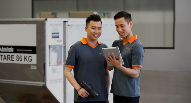 FLYING HIGH: HOW CHARGEABLE WEIGHT AFFECTS YOUR AIR FREIGHT COSTS