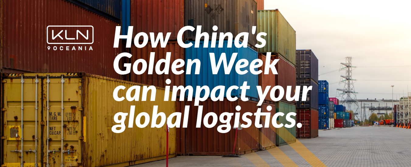 CHINA'S GOLDEN WEEK 2025