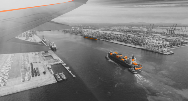 UNDERSTANDING MULTIMODAL LOGISTICS: CHOOSING THE RIGHT STRATEGY