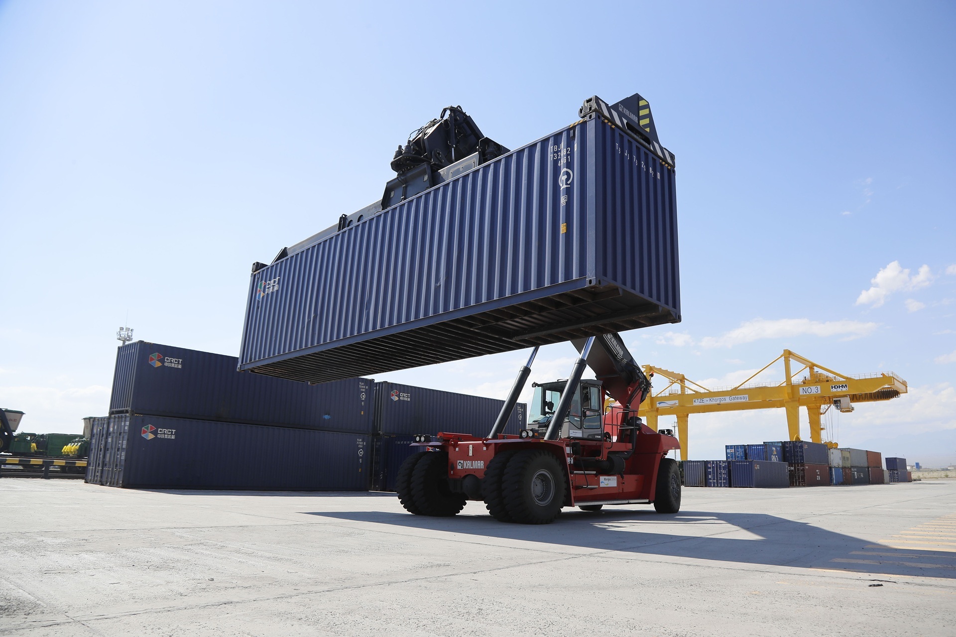 RAIL-027 KZ Khorgos Terminal - Copia